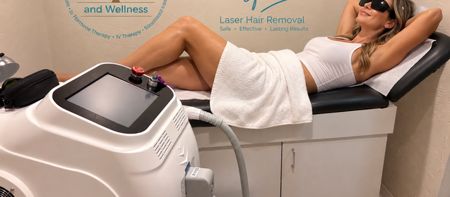 Laser Hair Removal in Gainesville, Fl